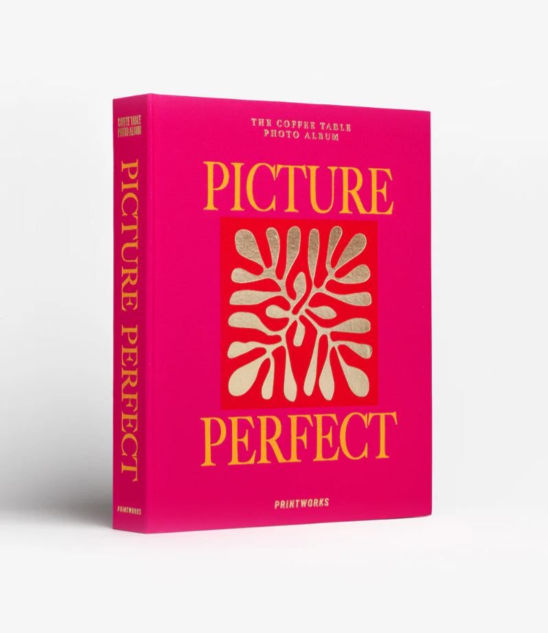 Photo Album Picture Perfect - Bella Boutique