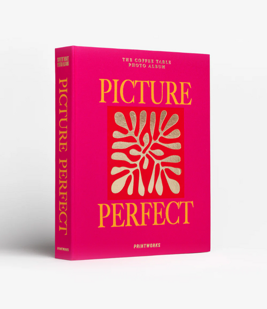 Photo Album Picture Perfect - Bella Boutique