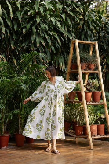 Taj Maxi Dress