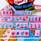 Lucky Charms Tiles- FRENCH LAVENDER - Bella Boutique