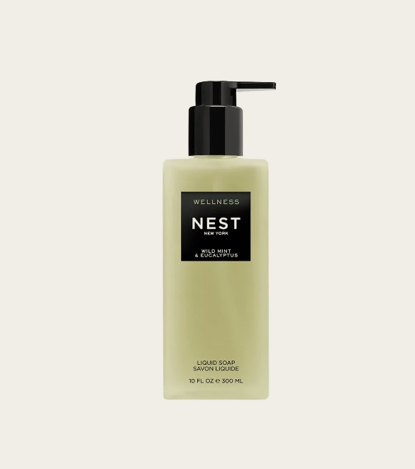 Wild Mint & Eucalyptus Hand Soap - 10 fl. oz.