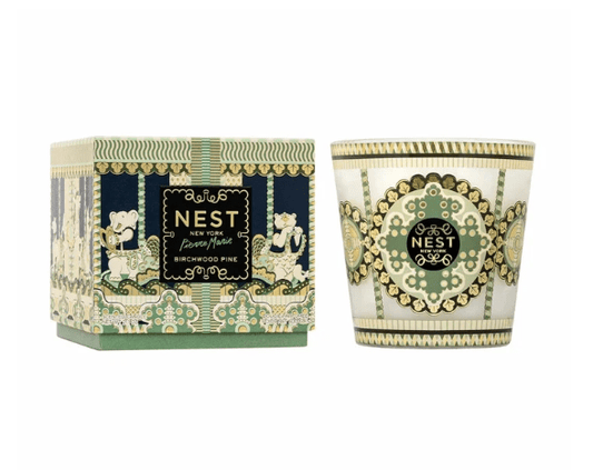 NEST New York x Pierre Marie Birchwood Pine 3-Wick Candle - Bella Boutique