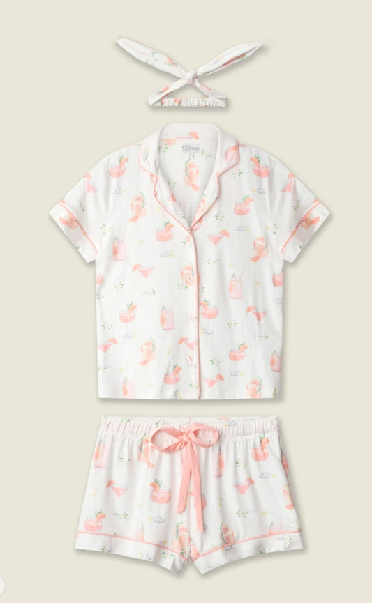 Paloma PJ Salvage Shortie Set