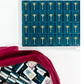 Art Deco Tiles Bam Bird - Bella Boutique