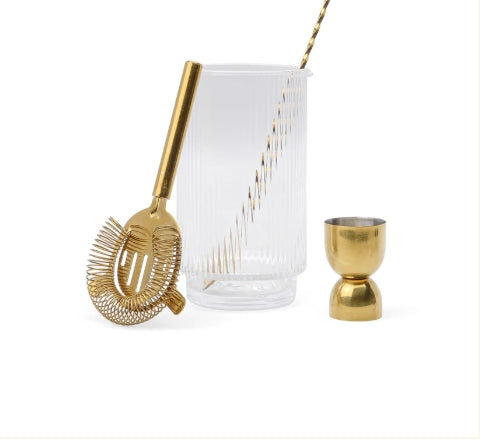 The Renley Bar Tool Set