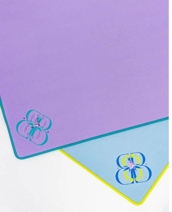 Bam Bird Boutique Travel Mats - Bella Boutique