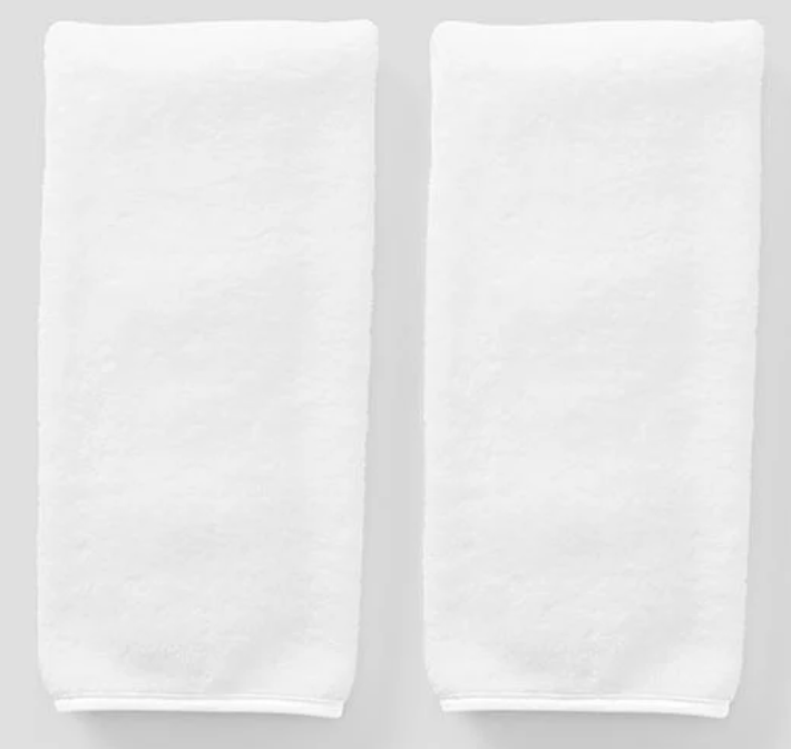 Weezie Signature Hand Towel - Bella Boutique