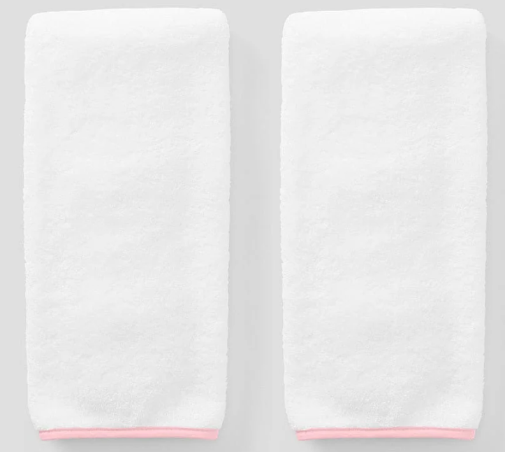 Weezie Signature Hand Towel - Bella Boutique
