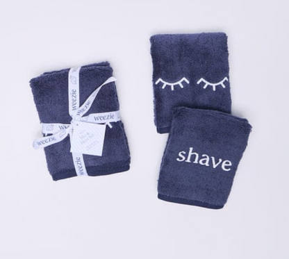Weezie Makeup Towels - Bella Boutique