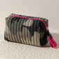 Ezra Camo Pouches - Bella Boutique