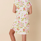 Florentina Knit Sleep Shirt - Bella Boutique