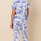 Idle Hours Pima Knit Capri - Bella Boutique