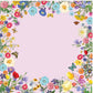 Bespoke Mahjong Garden Party Mat - Bella Boutique