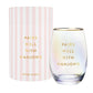 Stemless Wine Glass in Box - Bella Boutique