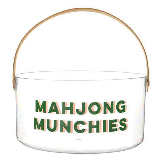 Mahjong Munchie Bucket - Bella Boutique