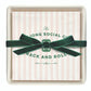 Napkin Tray Plus Napkins - Bella Boutique