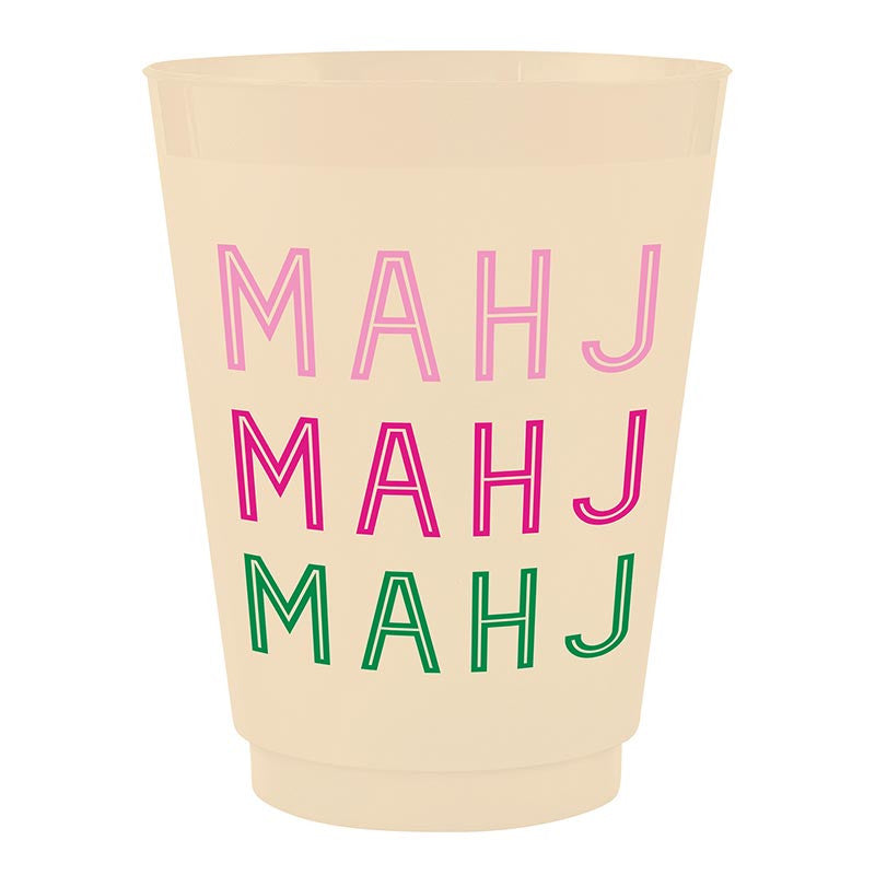 Frost Cup Mahjong - Bella Boutique