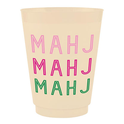 Frost Cup Mahjong - Bella Boutique