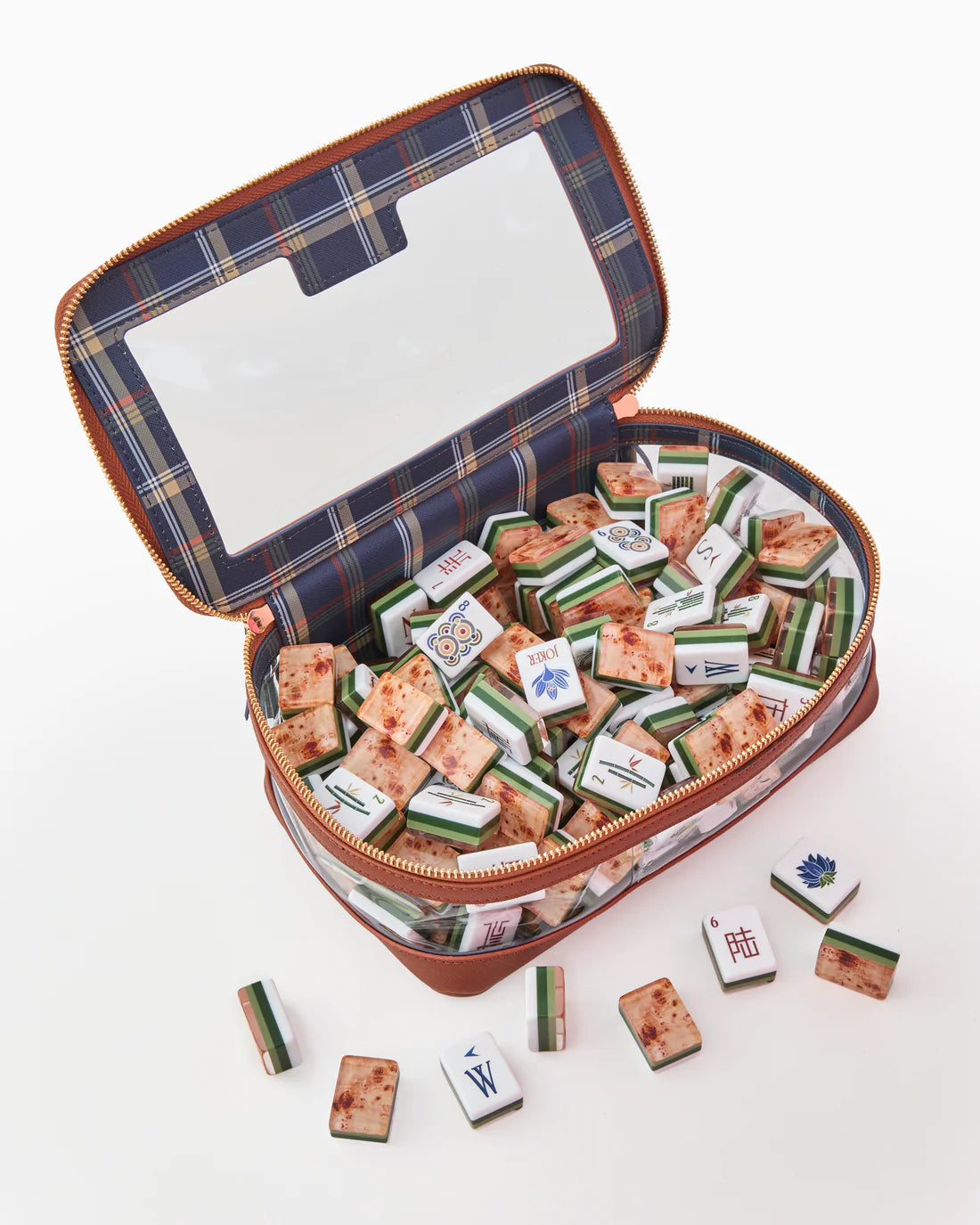 Heritage Tiles Oh My Mahjong