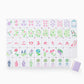 Birdie Oh My Mahjong Tiles - Bella Boutique