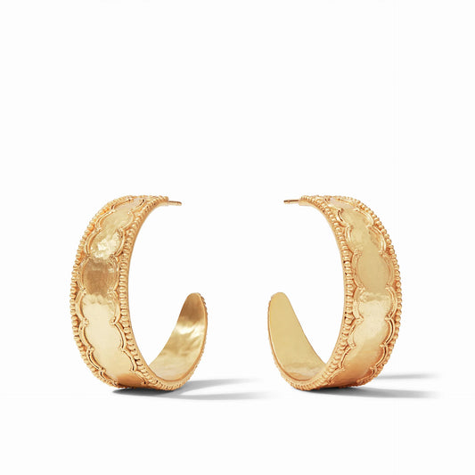 Trieste Hoop - Bella Boutique