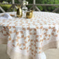 Table Throw - Honeybee - Rose & Mustard - Bella Boutique