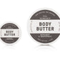Bergamot & Grapefruit Body Butter (8oz) - Bella Boutique