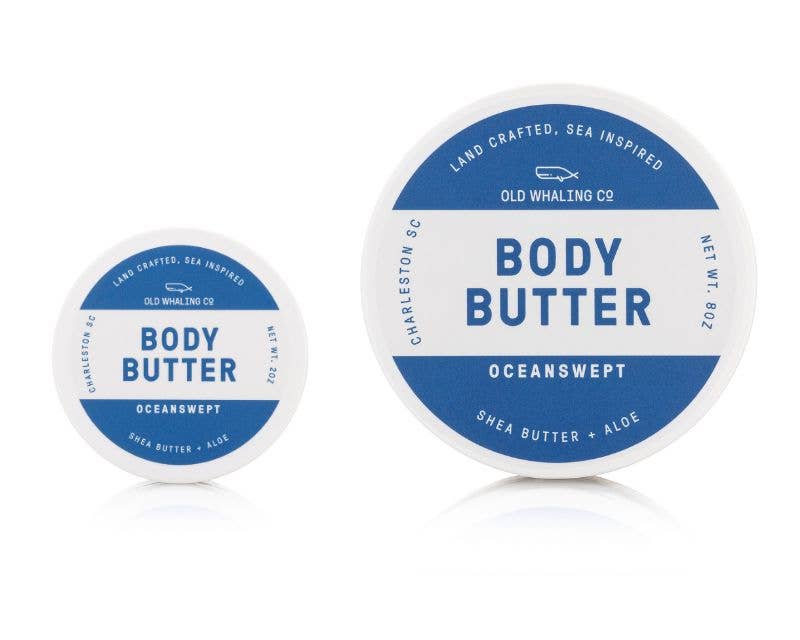 Oceanswept® Body Butter (8oz) - Bella Boutique