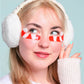 Christmas Holiday Candy Cane Cutie Depuffing Undereye Masks - Bella Boutique