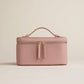 Crimson Jetsetter Train Case - Bella Boutique