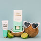I Need A Vacation - Aromatherapy Shower Steamers - Coconut Lime - Set of 8 - Bella Boutique