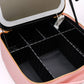She's All That LED Makeup Case in Pink - Bella Boutique