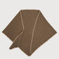 Knitted Triangle Shawl - Bella Boutique
