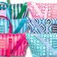 Premium Mahjong Tote Bag | Zipper, Perfect Width and Height | Carry All your Mah Jongg Accessories