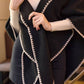 Knitted Triangle Shawl - Bella Boutique