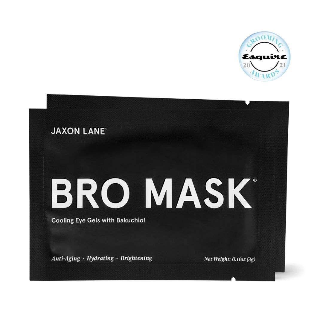 Bro Mask Cooling Eye Gels with Bakuchiol (Single) - Bella Boutique