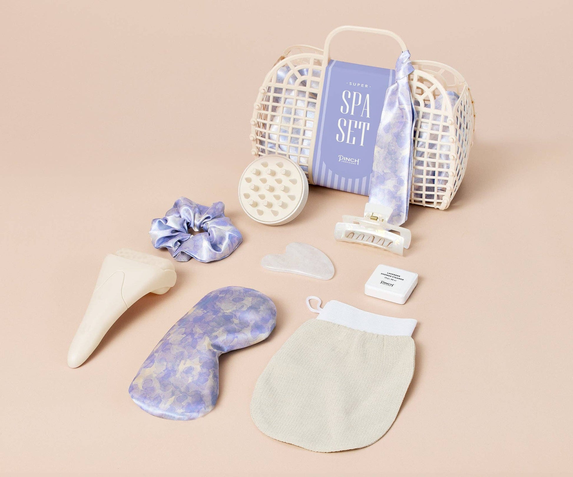 Super Spa Set | Periwinkle - Bella Boutique