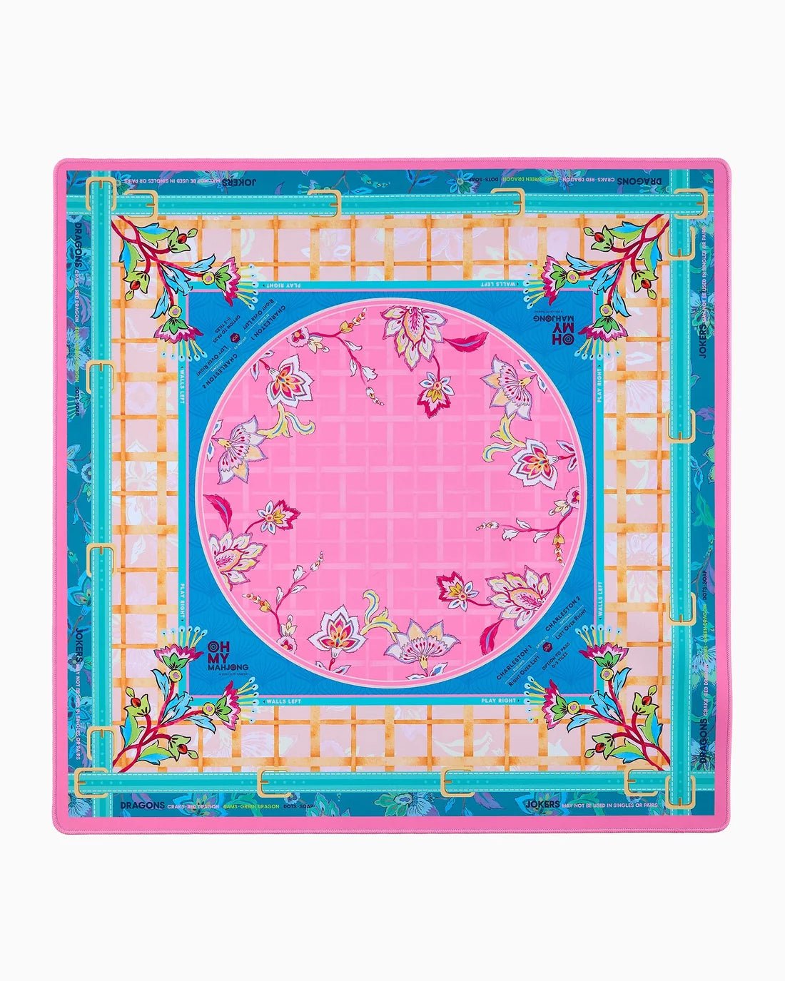Anastasia Oh My Mahjong Mat - Bella Boutique