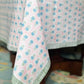 Table Throw - Lily - Rose - Bella Boutique
