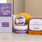 Travel Size French Lavender Body Butter (2oz) - Bella Boutique