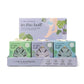 Lemon Lavender In The Buff Super Sudsy Soap Sponge - Bella Boutique