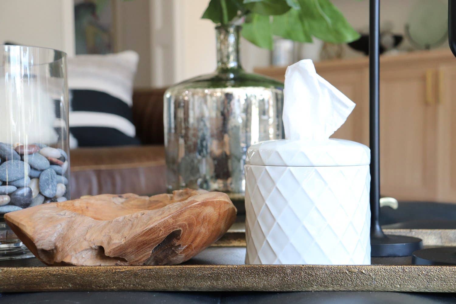 The Chloe Tissue Vessel - Bella Boutique