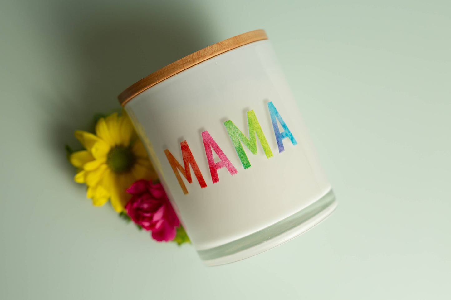 MAMA Candle