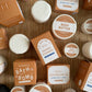 Oatmeal Milk & Honey Body Butter (8oz) - Bella Boutique