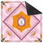'Press for Mahjong' Mat | The Champagne & Mahj Collection - Bella Boutique
