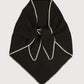 Knitted Triangle Shawl - Bella Boutique
