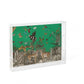 Acrylic Display Tray, Green Jungle Print - Bella Boutique