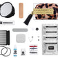 Blush Leopard Minimergency Kit - Bella Boutique