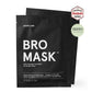 BRO MASK Hydrogel Face Mask (Single Mask) - Bella Boutique