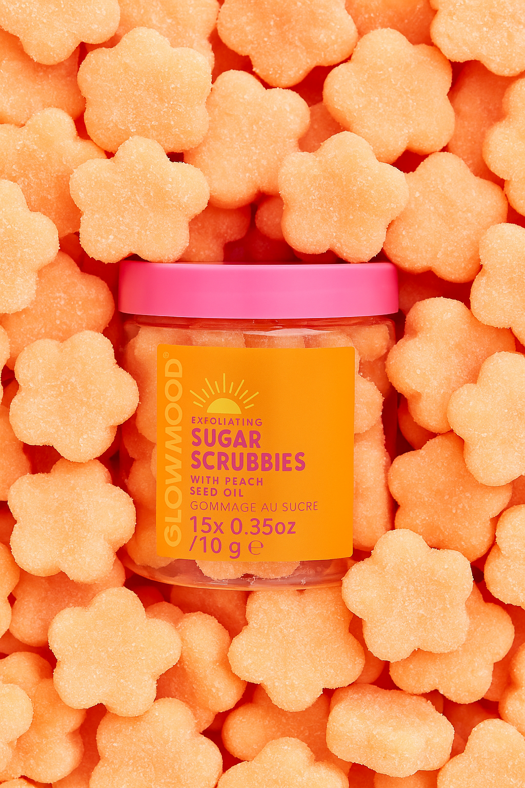 Day Exfoliating Sugar Scrubbies - Bella Boutique